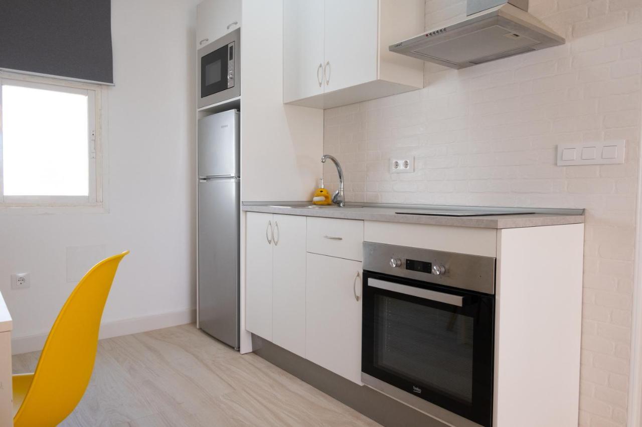 Penthouse City Center Private Terrace Wifi Malaga Exterior photo