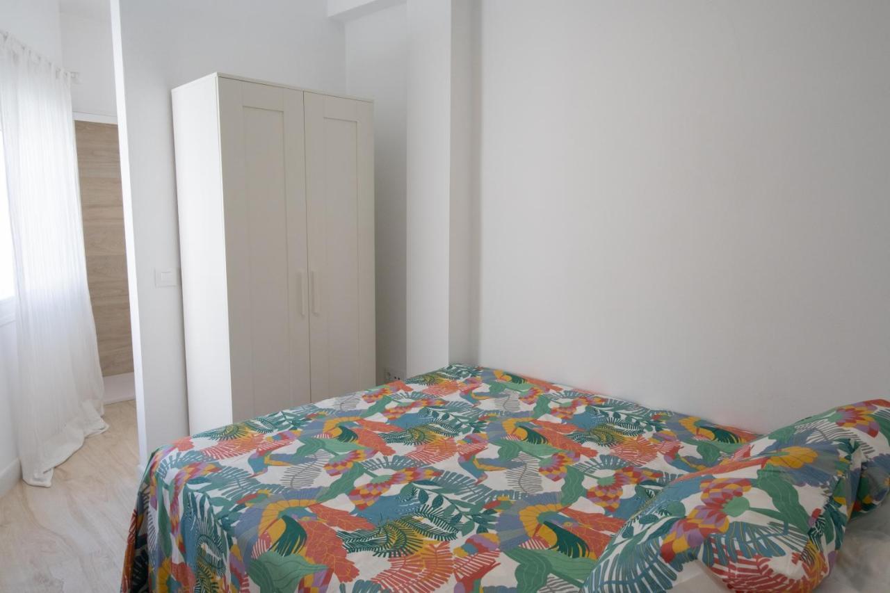 Penthouse City Center Private Terrace Wifi Malaga Exterior photo